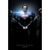 Poster Cartaz Superman O Homem De