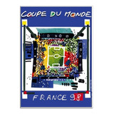 Poster Da Copa Do Mundo -