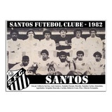 Poster Do Santos - Ano De