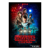 Pôster Gigante - Stranger Things 1