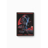 Poster Moldurado A4 Anakin Skywalker Darth