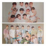 Poster Oficial Banda Bts Coreana