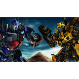 Poster Painel, Transformers Personalizamos 1x1,20