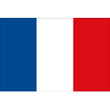 Poster Painel Fotográfica Bandeira França