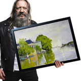 60x42cm