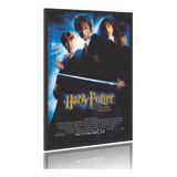 Pôster Quadro Filme Harry Potter E