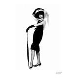 Poster Quadro Painel Audrey Hepburn 3