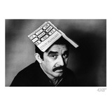 Poster Quadro Painel Gabriel Garcia Marquez