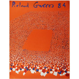 Poster Retrô - 1984 - Roland