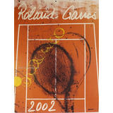 Poster Retrô - 2002 Roland Garros