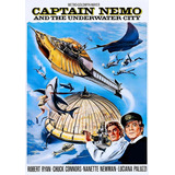 Pôster Retrô - Captain Nemo - Art & Decora - 33 Cm X 48 Cm