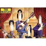 Poster Retrô - Don Martin Beatles