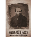 Pôster Retrô - Fyodor Dostoevsky