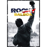 Poster Retrô - Rocky Balboa -