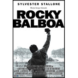 Poster Retrô - Rocky