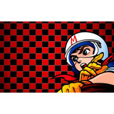 Poster Retrô - Speed Racer