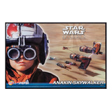 Poster Retrô Anakin Skywalker 1999 Pepsi-