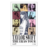 Poster Taylor Swift 40x65cm The Eras