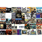 Poster Vintage - The Beatles Capas