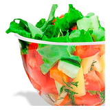 Pote Bowl Freezer Microondas Saladas Comidas