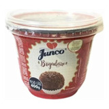 Pote Brigadeiro Tradicional 400g Junco 1 Unid - Para Festas