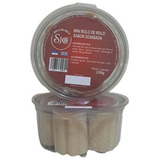 Pote Com Mini Bolo De Rolo Goiabada 230g