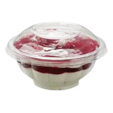 Pote Com Tampa 250ml Galvanotek Com 360 Unidades G680 Bolo
