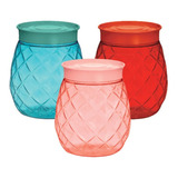 Pote Cristal 1.500 Ml Color Sort
