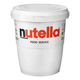 Pote De Avelã Nutella 3kg - Ferrero