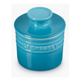 Pote De Manteiga Le Creuset Cor Azul Caribe
