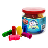 Pote Dedeiras Escova Dental P/cães Gatos Pet Cat Dog - 30un