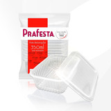 Pote Descartável 350ml Freezer Microondas Marmita