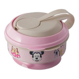 Pote Papinha Infantil C/ Amassador Frutas Legumes Original
