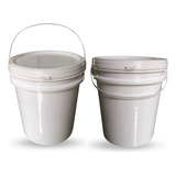 Pote Para Utensílios De Cozinha 5 Litros - 2 Pçs