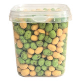 Pote Quadrado C/ Tampa Lacre 1000ml 50 Unidades Bolo No Pote