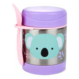 Pote Térmico Com Talher Zoo Skip Hop - 325ml