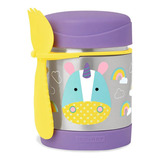 Pote Termico Infantil 325ml Unicornio Skip