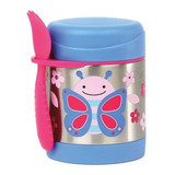 Pote Termico Zoo Com Talher 325ml - Skip Hop