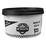 Pote Vaselina Sólida Em Pasta Lubrificante Industrial 500 Gr