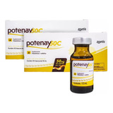 Potemin B12 10ml Suplemento Vitamínico Potenay 50c Classico 