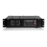 Potencia Amplificador 4000w Rms Audio Leader Als4000 4 Ohms