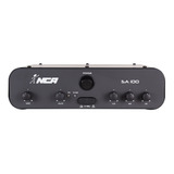 Potência Amplificador De Mesa Compacto Nca - Ab100 R4 - 100w