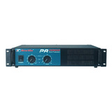 Potencia Amplificador New Vox Pa 8000