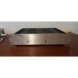 Potencia Cygnus Pa 800 Prata Rack. Tem Video No Youtube