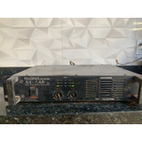 Potencia Cygnus Sa-1ab 300wrms Tudo Funcionando
