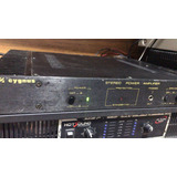 Potencia Cygnus Tudo Ok 90watts Por Canal 