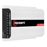Potencia De Som 1200 W Taramps Ts 1200 X 4 Canais Som Stereo