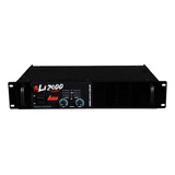 Potencia Leacs Li2400 600w Rms 2