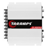 Potencia Taramps 400.4 400w Watts Taramps Ts400 4 Canais