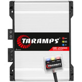 Potencia Taramps Hd 2000 2000w Rms 2 Ohms Módulo Digital